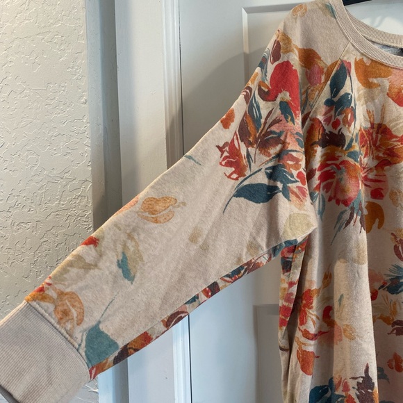 Torrid Multicolor Knit Top Size 3 - Picture 3 of 5